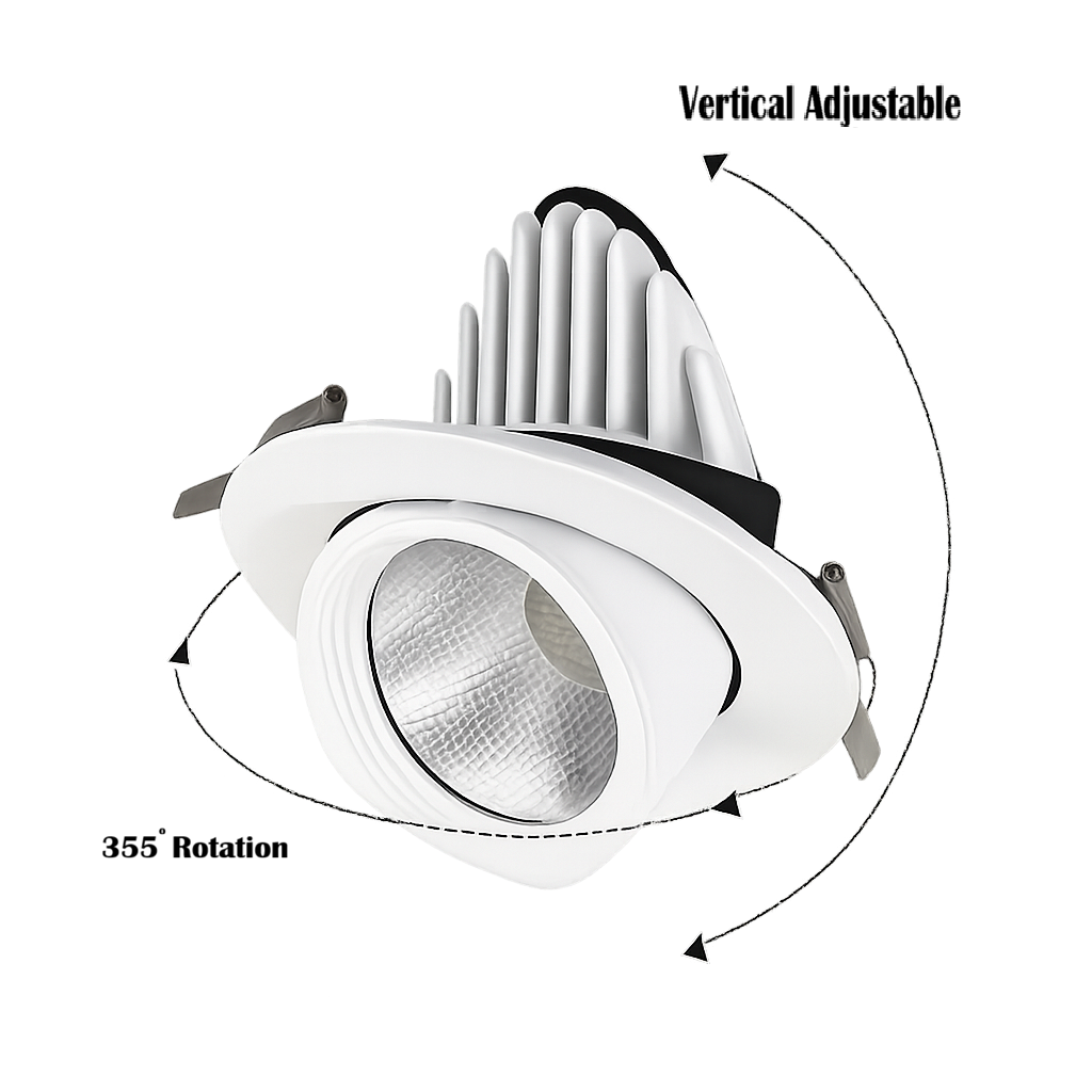 Spot Light 12W - Box